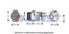 AKS DASIS 851859N Compressor, air conditioning